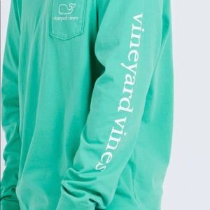 Vineyard Vines Long Sleeve (with a hood)